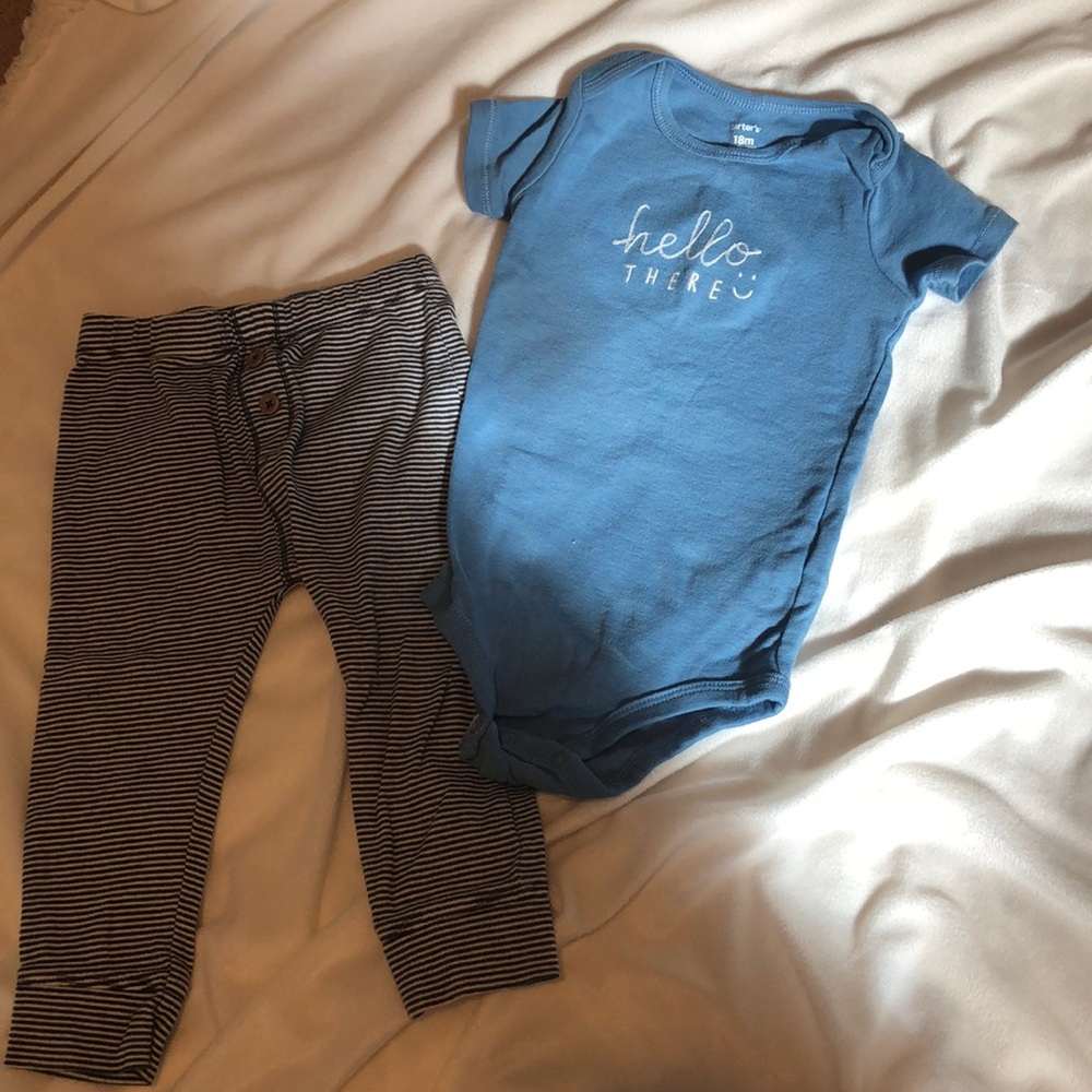 Toddler outfit